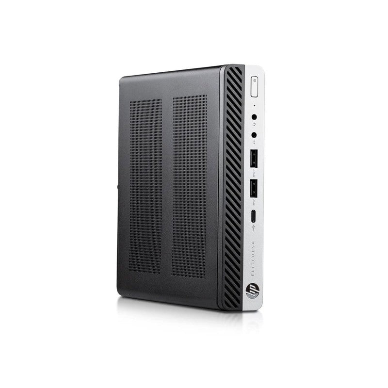 Pack HP 800 G5 Mini i5 9500T 16GB SSD 512GB + LCD 34" + Tecl y Ratón Inalámbrico + WiFi