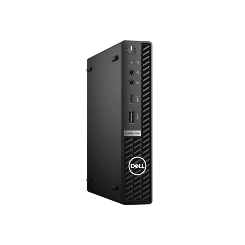 Pack Dell 5080 Micro i5 10500T 16GB SSD 256GB + LCD 27" + Tecl y Ratón Inalámbrico + WiFi