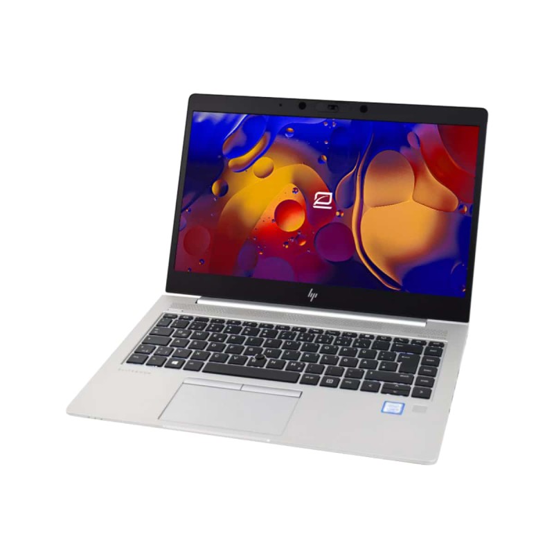 HP EliteBook 840 G5 14" i5 8350U, 16GB, SSD 512GB, FHD, No Cam, A+