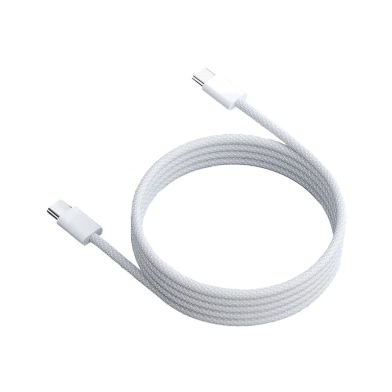 Cargador 20W USB-C + Cable Trenzado Tipo C