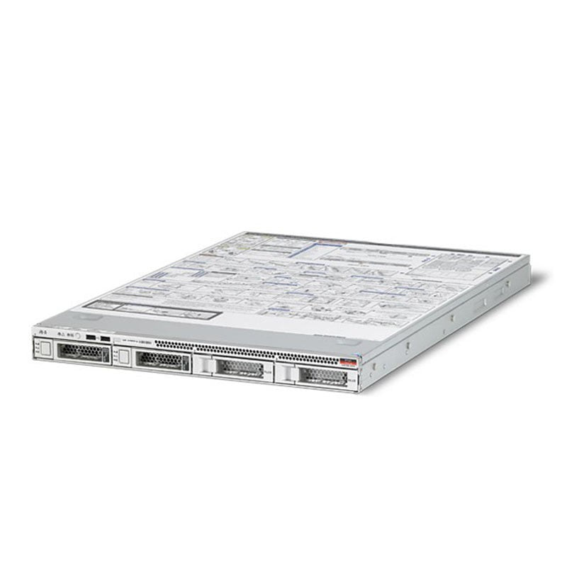 Servidor Sun Microsystems Sun Fire X2270 M2, Dual Xeon E5620, RAM 16GB, A+