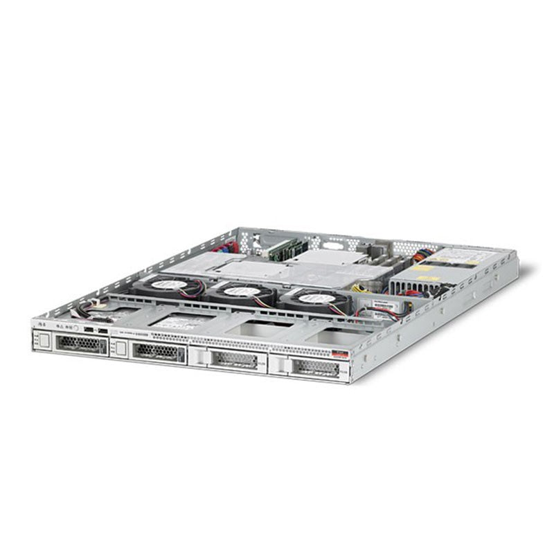 Servidor Sun Microsystems Sun Fire X2270 M2, Dual Xeon E5620, RAM 64GB, A+
