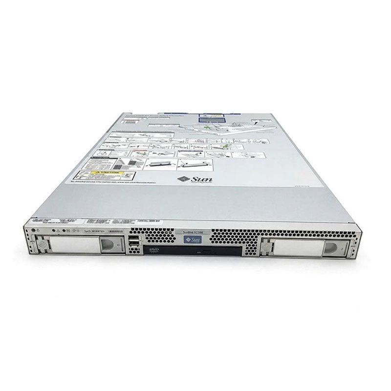 Servidor Sun Microsystems Sun Fire X2200 M2, Dual Opteron 2220, RAM 8GB, A+