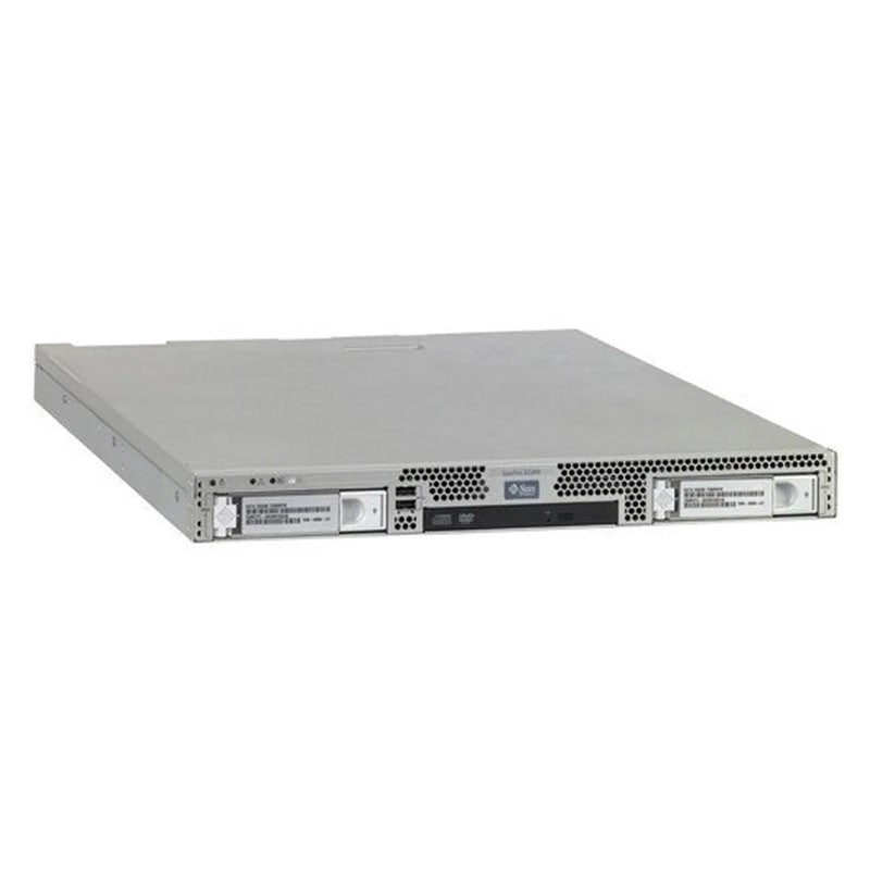 Servidor Sun Microsystems Sun Fire X2200 M2, Dual Opteron 2376, RAM 32GB, A+