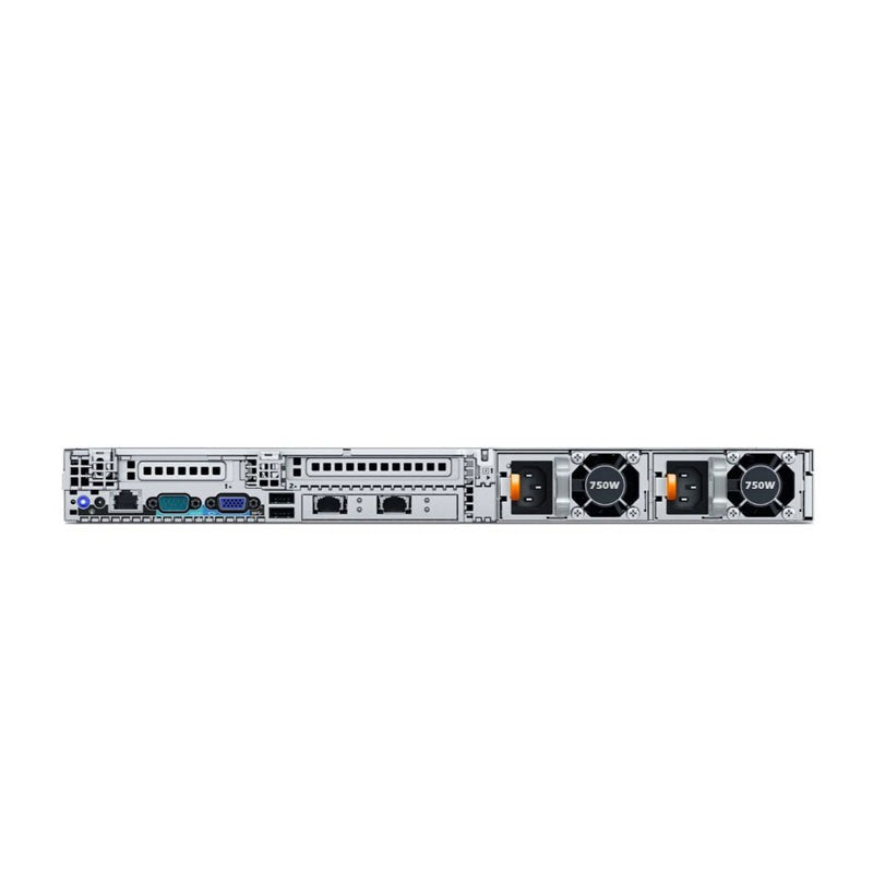 Servidor Dell PowerEdge R630, Dual Xeon E5-2630 v3, RAM 32GB, A+
