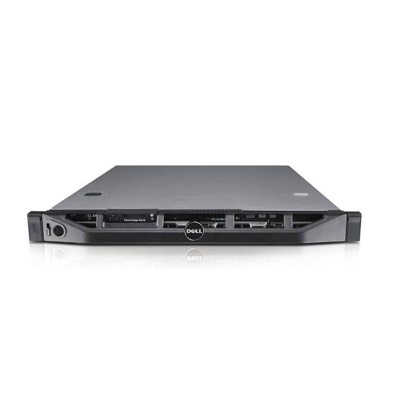 Servidor Dell PowerEdge R410, Dual Xeon E5645, RAM 12GB, A+