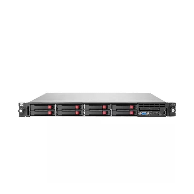 Servidor HP ProLiant DL360 G6, Xeon E5504, RAM 8GB, A+