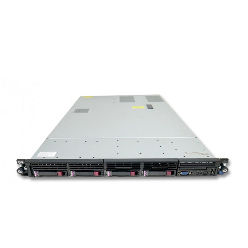 Servidor HP ProLiant DL360 G7, Xeon E5630, RAM 16GB, A+