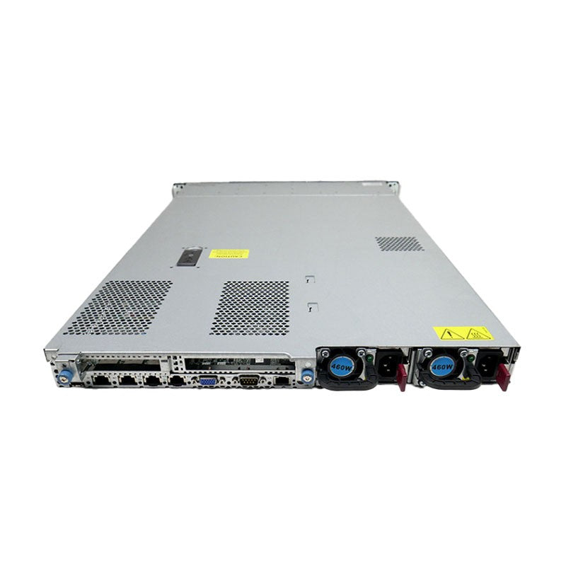 Servidor HP ProLiant DL360 G7, Xeon E5630, RAM 16GB, A