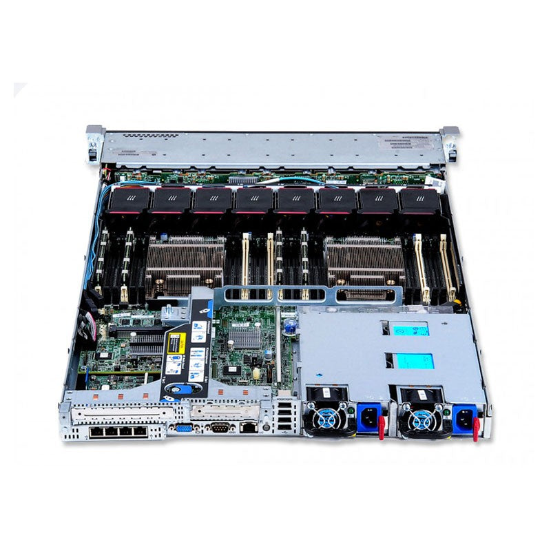 Servidor HP ProLiant DL360P G8, Xeon E5-2630, RAM 16GB, A+