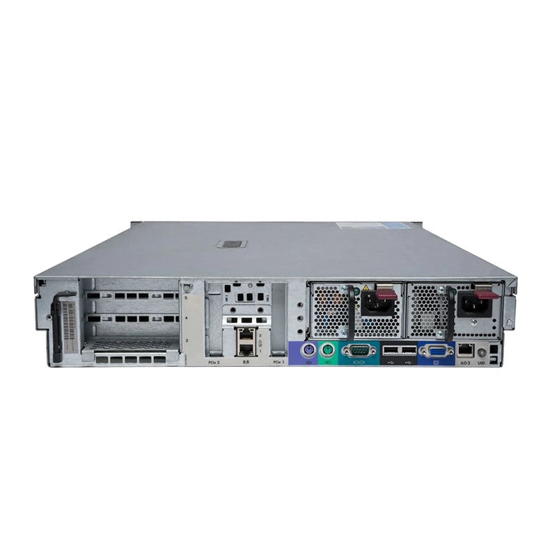 Servidor HP ProLiant DL380 G5, Dual Xeon E5345, RAM 16GB, A+