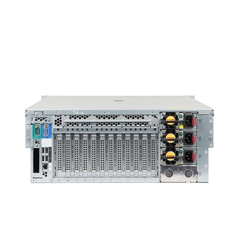 Servidor HP ProLiant DL580 G8, 4x Xeon E7-4820 V2, RAM 512GB, A+