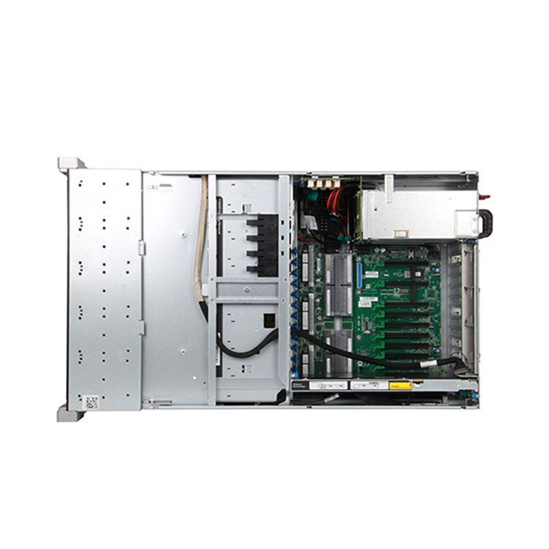 Servidor HP ProLiant DL580 G8, 4x Xeon E7-4820 V2, RAM 512GB, A+