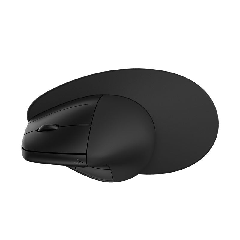HP 925 Ratón Vertical Ergonómico Inalámbrico 4000 DPI, Negro