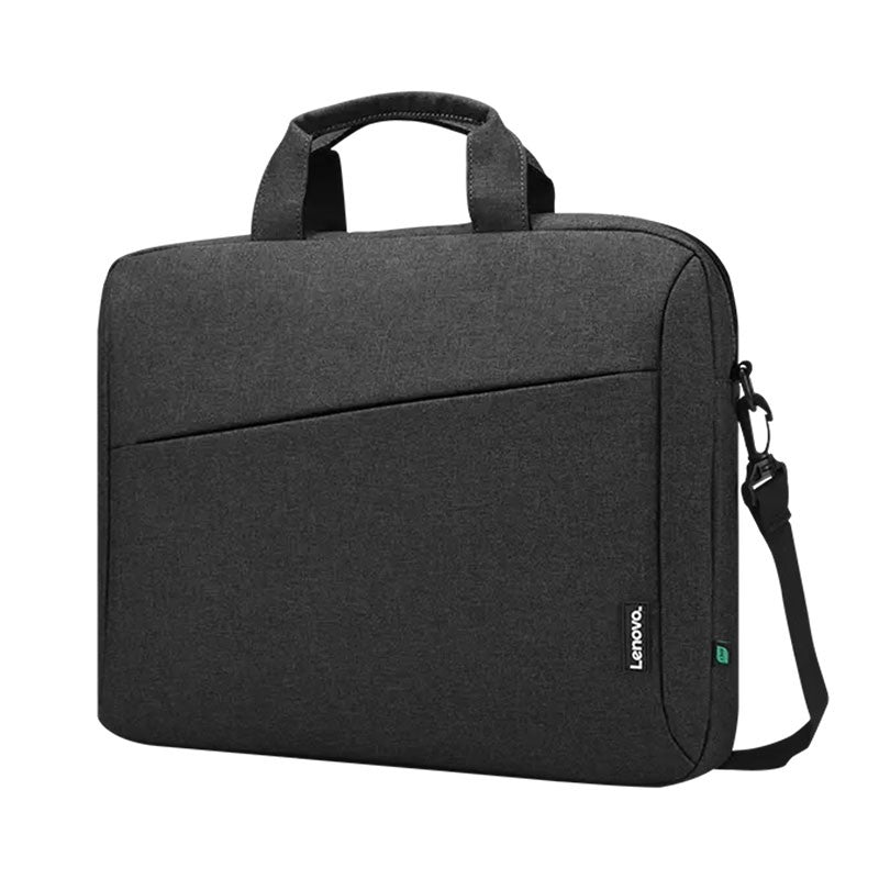 Maletín Portátil Lenovo Casual Toploader T210 hasta 15,6" Acolchado Resistente al Agua, Negro