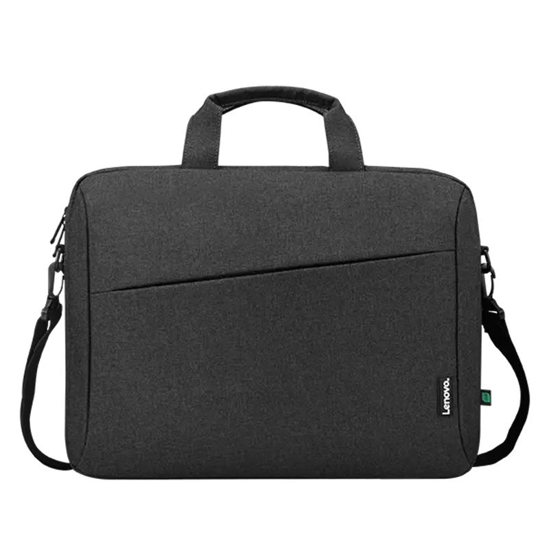 Maletín Portátil Lenovo Casual Toploader T210 hasta 15,6" Acolchado Resistente al Agua, Negro