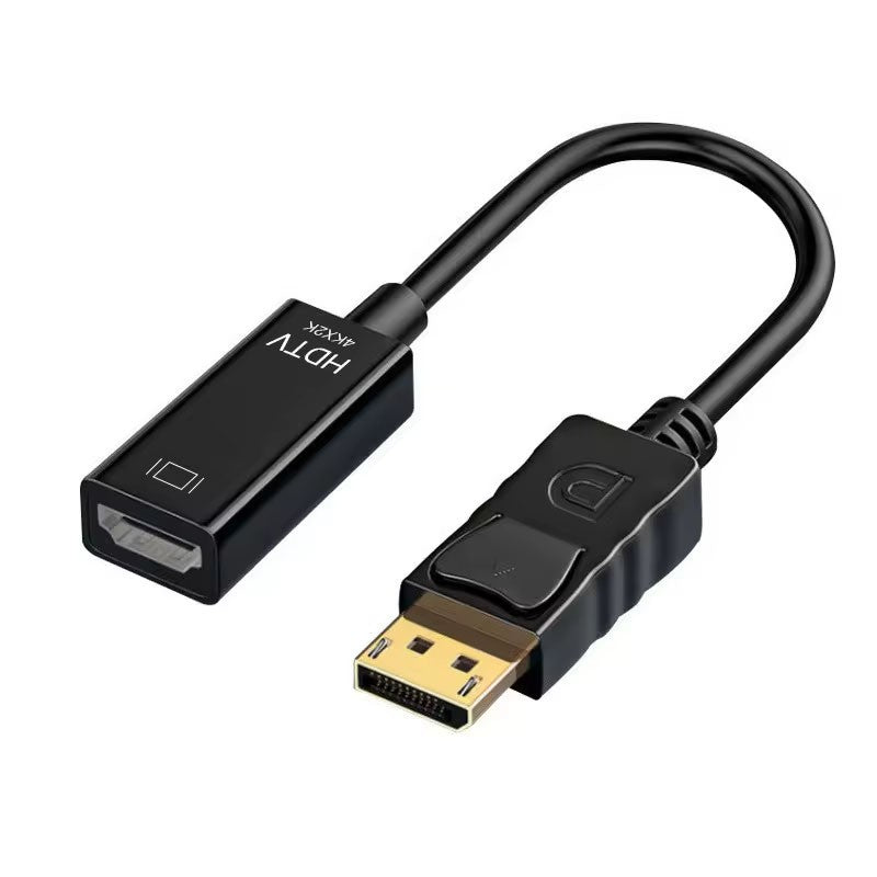 Adaptador Displayport a HDMI M/H, 4K UHD, Nuevo
