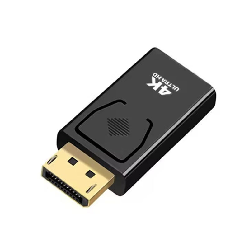 Adaptador Cabezal Displayport a HDMI M/H, 4K UHD, Nuevo