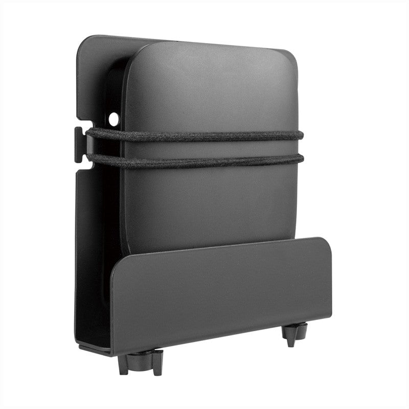 Aisens MPC02-155 Soporte Universal de Pared Mini PC/Router 2Kg, Nuevo