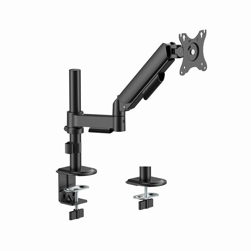 Gembird MA-DA1P-02 Soporte de Mesa para Monitor 17"-32" Brazo de Gas, Nuevo