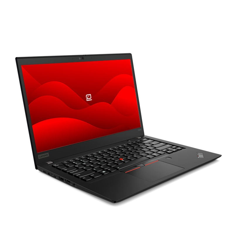 Lenovo Thinkpad T495s Táctil 14" AMD Ryzen 5 PRO 3500U, 16GB, SSD 512GB, FHD, A