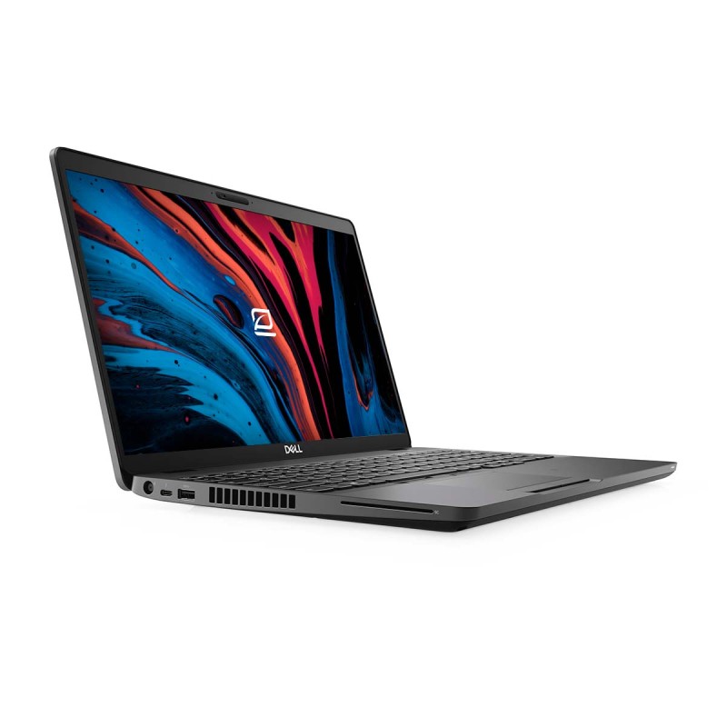Dell Latitude 5500 15,6" i5 8365U, 16GB, SSD 512GB, FHD, A