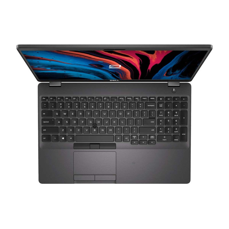 Dell Latitude 5500 15,6" i5 8365U, 16GB, SSD 512GB, FHD, A