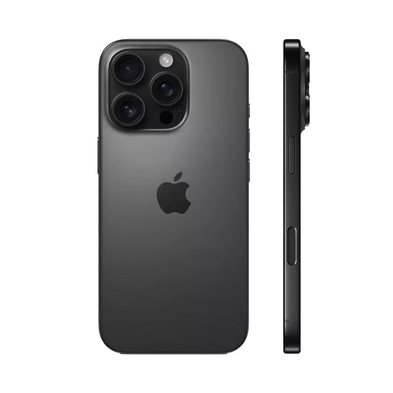 Apple iPhone 16 Pro Max 256GB Titanio Negro, eSIM, A+