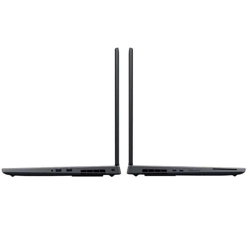 Dell Precision 7730 17,3" i7 8850H, 16GB, SSD 512GB, NVIDIA Quadro P3200 6GB, No Cam, A+