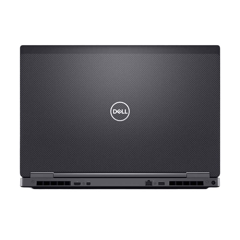 Dell Precision 7730 17,3" i7 8850H, 16GB, SSD 512GB, NVIDIA Quadro P3200 6GB, No Cam, A+