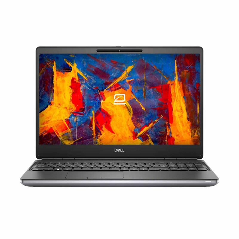 Dell Precision 7750 17,3" i7 10850H, 32GB, SSD 512GB, FHD, NVIDIA Quadro RTX 3000 Max-Q 6GB, No Cam, A+