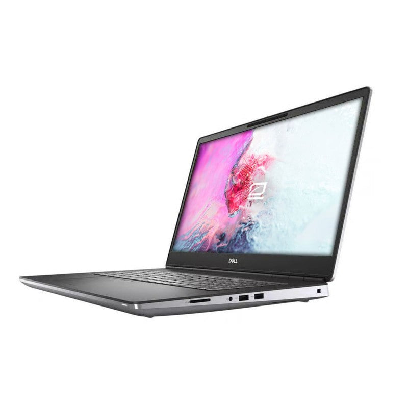 Dell Precision 7760 17,3" i7 11850H, 16GB, SSD 512GB, FHD, Nvidia RTX A3000 6GB, A+