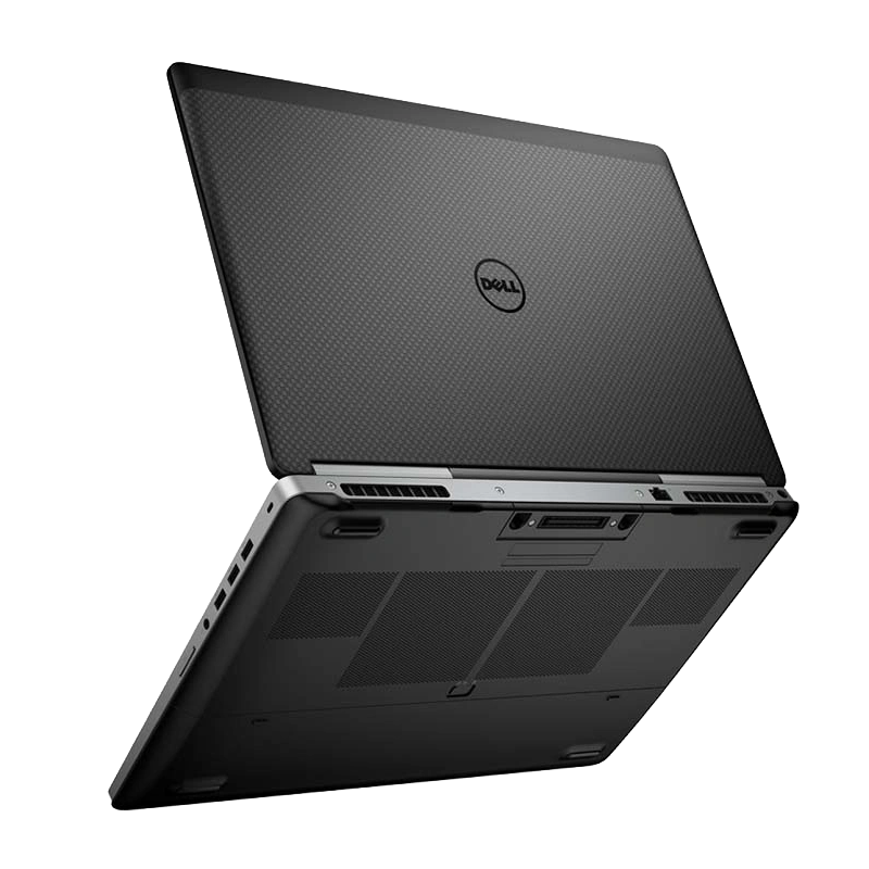 Dell Precision 7740 17,3" i7 9850H, 32GB, SSD 512GB, FHD, NVIDIA Quadro RTX 3000 Max-Q 6GB, Negro, A+
