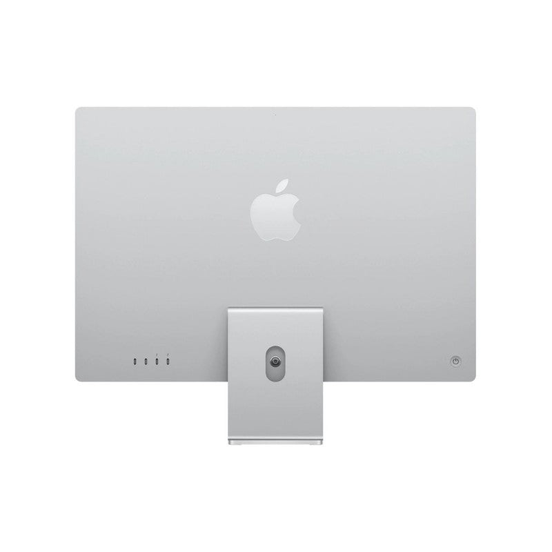 Apple iMac A2438 24", M1 8 Cores, 16GB RAM, SSD 512GB, 4,5K, Plata, A+