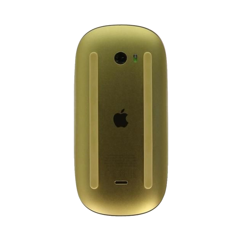 Apple Magic Mouse 2 A1657, 2021, Amarillo, A+
