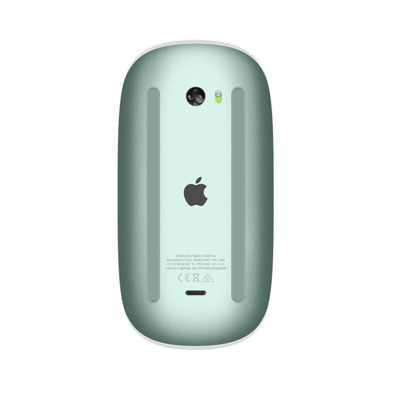 Apple Magic Mouse 2 A1657, 2021, Verde, A+