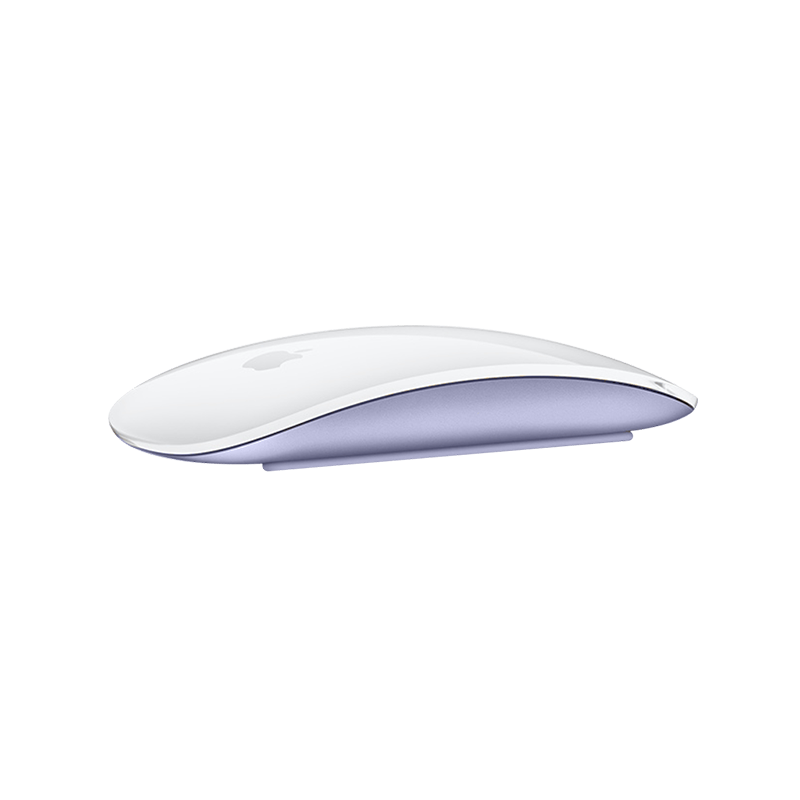 Apple Magic Mouse 2 A1657, 2021, Púrpura, A+