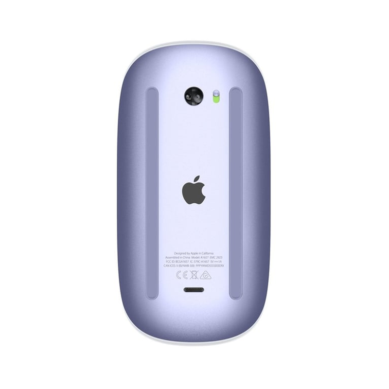 Apple Magic Mouse 2 A1657, 2021, Púrpura, A+