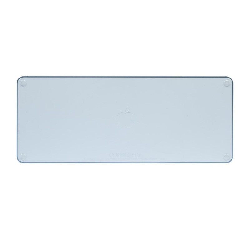 Apple Magic Keyboard A2449 Inglés (UK), 2021, Touch ID, Azul, A+