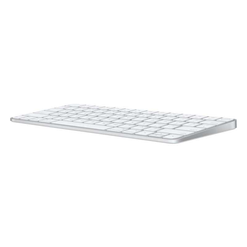 Apple Magic Keyboard A2449 Inglés (UK), 2021, Touch ID, Plata, A+