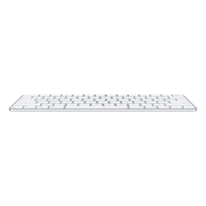 Apple Magic Keyboard A2449 Inglés (UK), 2021, Touch ID, Plata, A+