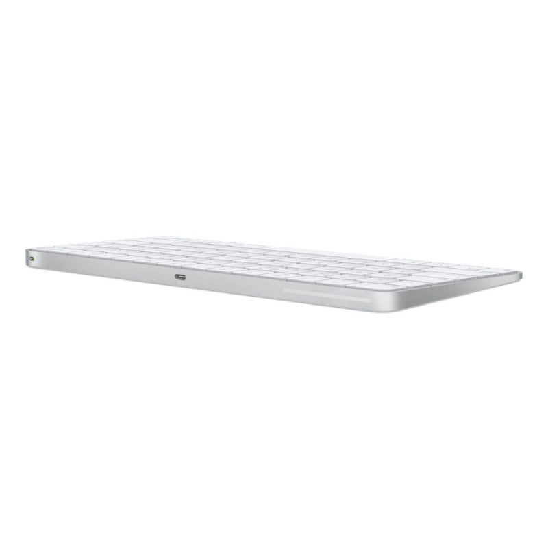 Apple Magic Keyboard A2449 Inglés (UK), 2021, Touch ID, Plata, A+