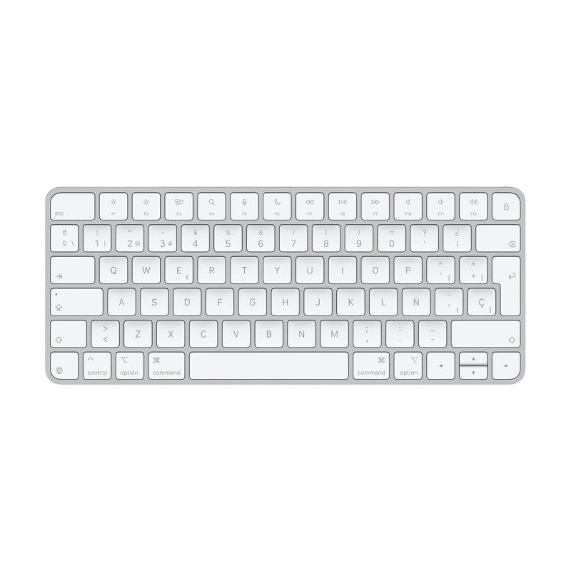 Apple Magic Keyboard A2450 Inglés (UK), 2021, Plata, A+