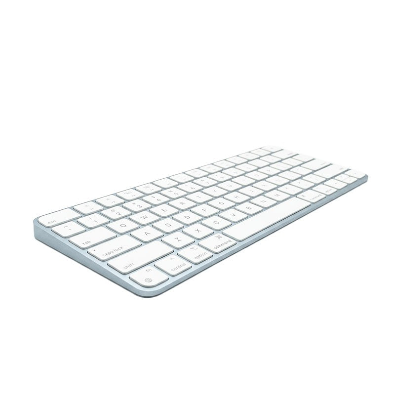 Apple Magic Keyboard A2450 Inglés (UK), 2021, Azul, A+