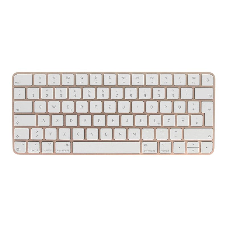 Apple Magic Keyboard A2450 Inglés (UK), 2021, Rosa, A+