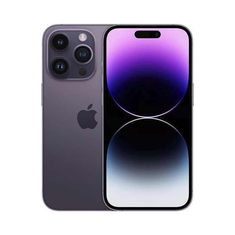 Apple iPhone 14 Pro 128GB Morado Oscuro, A+