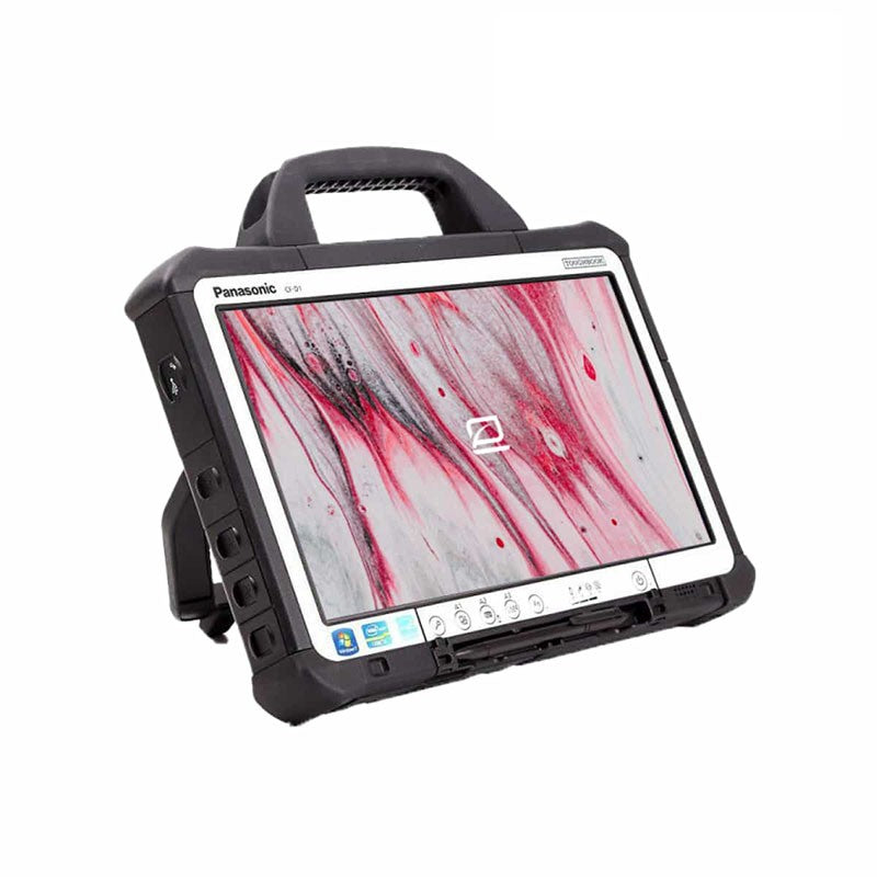 Panasonic Toughbook CF-D1 MK3 Táctil 13,3" i5 6300U, 8GB, SSD 1TB, No Cam, A+