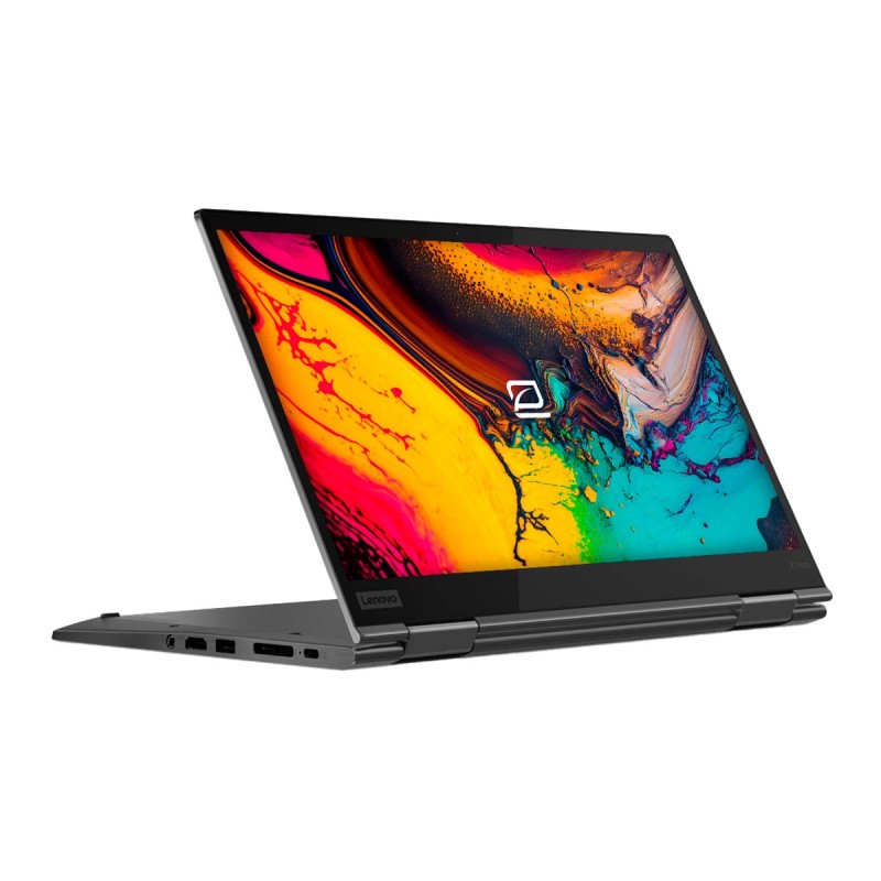 Lenovo ThinkPad X1 Yoga G5 Táctil 14" i7 10610U, 16GB, SSD 256GB, QHD, A+