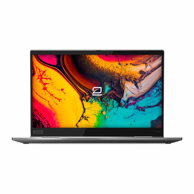 Lenovo ThinkPad X1 Yoga G5 Táctil 14" i7 10610U, 16GB, SSD 256GB, QHD, A+