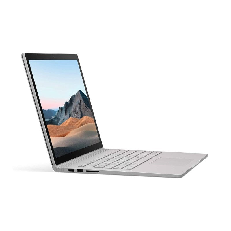¡¡OUTLET!! Microsoft Surface Book 3 Táctil 13,5" i7 1065G7, 16GB, SSD 256GB, 3K, NVIDIA GeForce GTX 1650 4GB